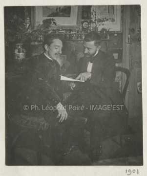 Léopold Poiré (1879-1917) et Gaston Trilleau (1874-1943)